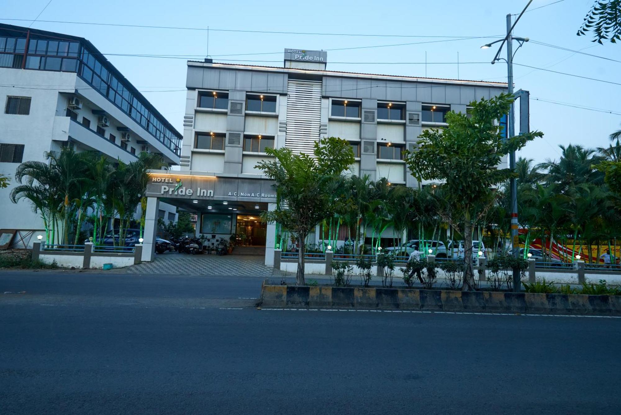 Hotel Pride Inn Shirdi Εξωτερικό φωτογραφία