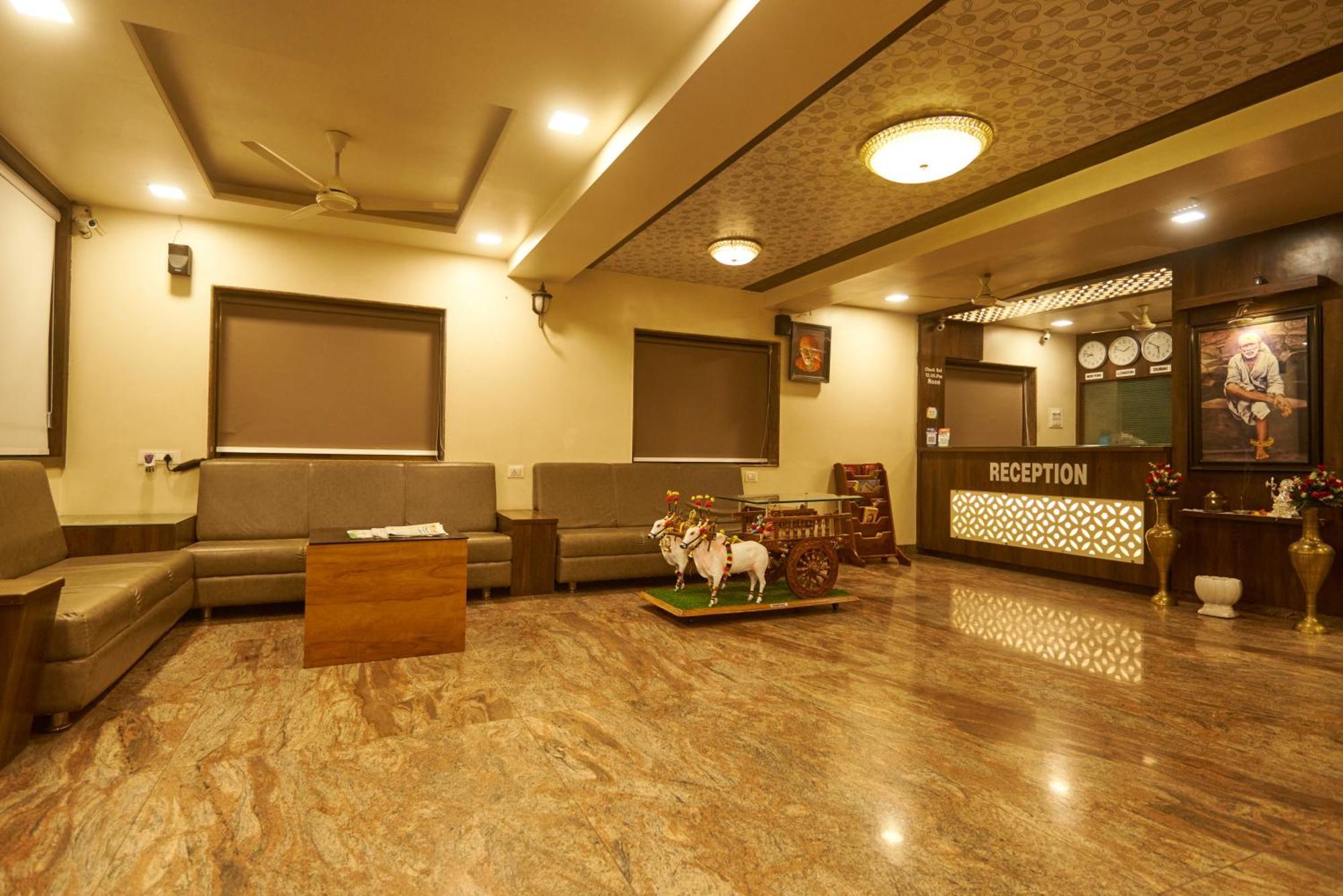 Hotel Pride Inn Shirdi Εξωτερικό φωτογραφία