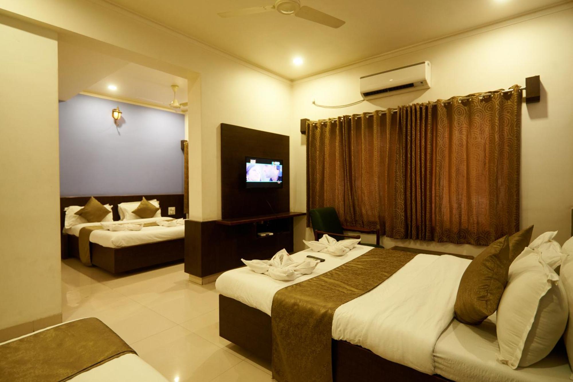 Hotel Pride Inn Shirdi Εξωτερικό φωτογραφία