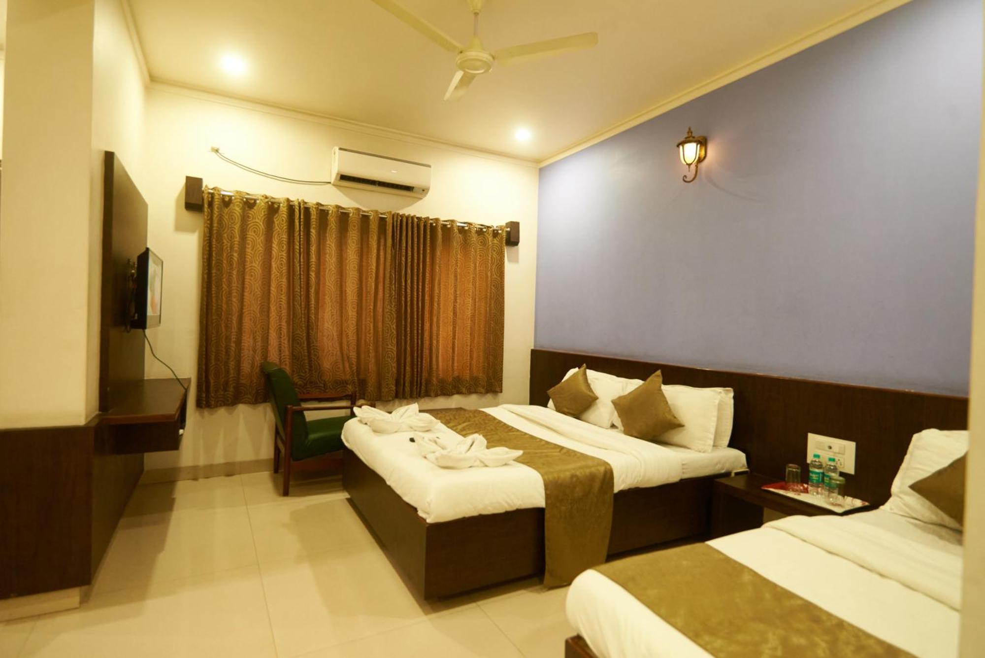 Hotel Pride Inn Shirdi Εξωτερικό φωτογραφία
