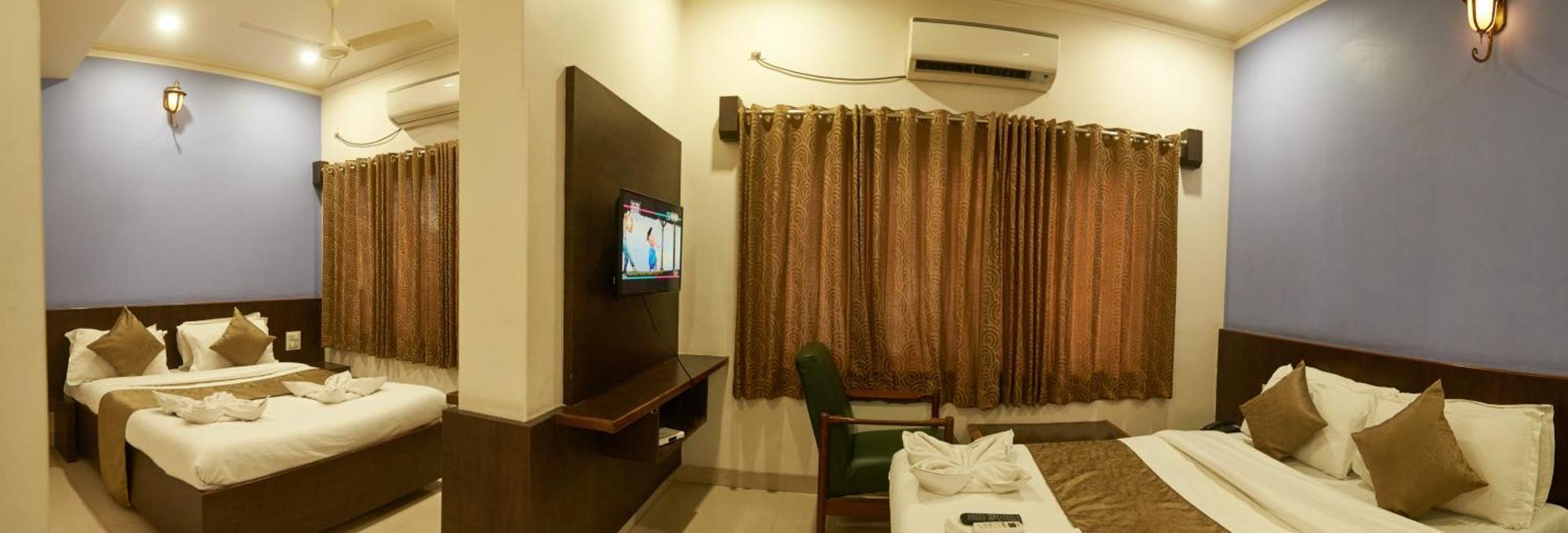 Hotel Pride Inn Shirdi Εξωτερικό φωτογραφία