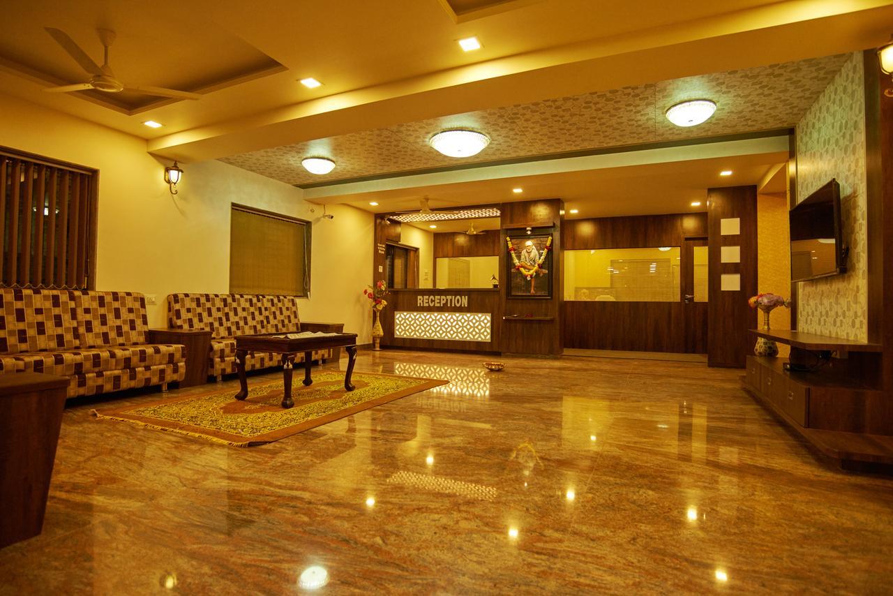 Hotel Pride Inn Shirdi Εξωτερικό φωτογραφία